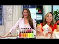 philosophy summer in a bottle 12 piece shower gel collection on QVC