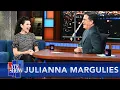 Jennifer Aniston And I Have A Long History - Julianna Margulies On Her Role In The Morning Show