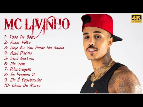 Download MP3 MC LIVINHO 2021 MIX - SELEÇÃO DAS MELHORES - MÚSICAS NOVAS - CD COMPLETO - FULL ÁLBUM