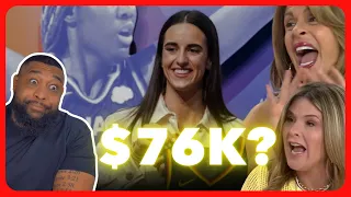 Download Caitlin Clark's EMBARRASSING SALARY Causes FEMINIST OUTRAGE MP3