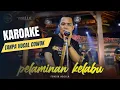 Download Lagu Pelaminan Kelabu - KARAOKE- ADELLA_CAK FENDIK TANPA VOKAL COWOK - OM ADELLA KARAOKE