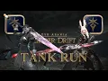 Dalamud falls FFXIV Endwalker Cinder Drift DRK DRK