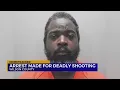 Wilson County arrest
