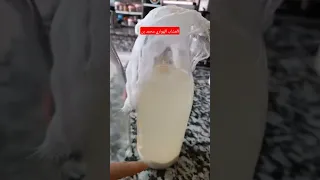 طريقة تحضير حمض اللاكتيك وصفة العشاب الهواري تسارع اكسبلور البكتيريا النافعة 