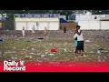 Download Lagu Grote schoonmaakactie op Glastonbury Festival van start na personeelsselectie na pop-up in de stad met 200.000 bezoekers