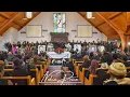 Michael Taylor Funeral VIP - When The Saints Go Marching In