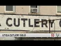 Historic Utica Cutlery Company Building Sold