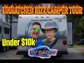 Personal Rizz Camper Tour GYATT
