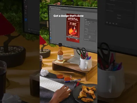 Make smoother blends with Adobe Illustrator's latest update! #shorts
