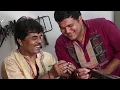 The Making of Joyous Harmony - A Sterling Silver Cocktail Ring from India
