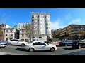 Van Ness Avenue Under Construction For the past 25 years San Francisco