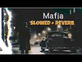 MAFIA BHARTIYA RADIO  FULL SONG | SLOWED REVERB | NEW SONG MAFIA