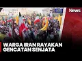 Download Lagu Bawa Bendera hingga Atribut, Warga Iran Rayakan Gencatan Senjata | iNews Sore | 25/6