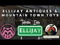 Antiquing in Ellijay Georgia - This Is Ellijay