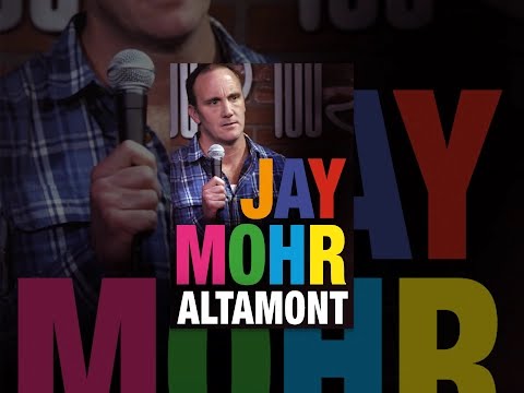Jay Mohr: Altamont