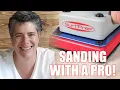 SurfPrep Sanding with a Pro - Diane Shattuck