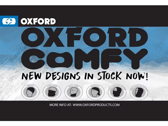 Oxford Comfy - Blue, Black & Grey (3 Pack)