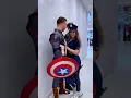 Download Lagu Iron man vs Captain America