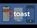 Toast Order Pay Demo - Animated Explainer