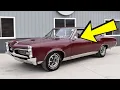 Download Lagu 1967 Pontiac GTO: 20 Weird Facts You Didn’t Know!