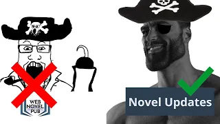 How to Pirate Webnovels Correctly Ethically