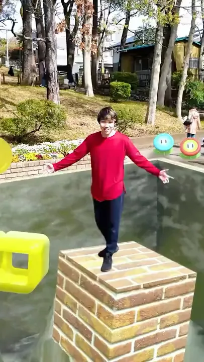 公園の遊具がやばすぎる🤯😇