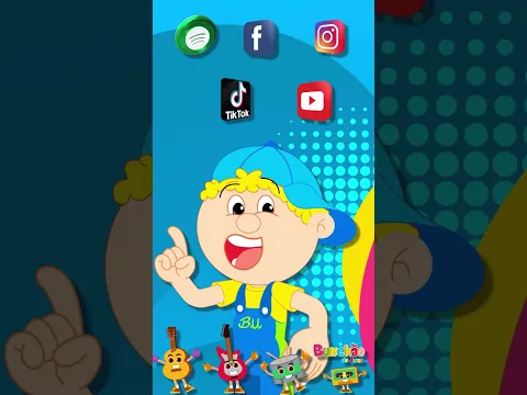 OUÇA BUNEKÃO EM TODOS OS APPS DE MÚSICA