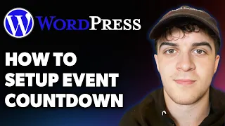 How to Setup Event Countdown in Wordpress Full 2025 Guide
