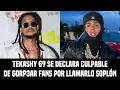 Download Lagu VAKERO BAJO OBSERVACION MÉDICA TRAS CAÍDA DONDE CASI PIERDE LA VlDA / TEKASHY G0RP3A FANS 