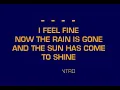 [karaoke] CB30028 02   BB Mak   Out Of My Heart