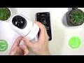 First Time Setup Pairing EUFY Indoor Cam E220