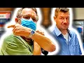 SHOCKING EXPERIENCE AT THE POST OFFICE