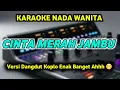 Download Lagu CINTA MERAH JAMBU Karaoke Dangdut Koplo - Cintaku hanya kamu Ahhh...