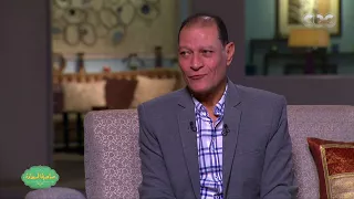 صاحبة السعادة حمدي هيكل وصاحبة السعادة يغنوا يوم ورا يوم بشكل كوميدي 