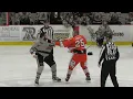 Derek Parker vs Olivier Beaudoin Le 2023