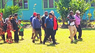 Late Chief Leo Kulda Kunjip  Funeral Services