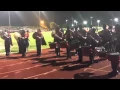 Miramar HS Drumline Vs Plantation HS Drumline