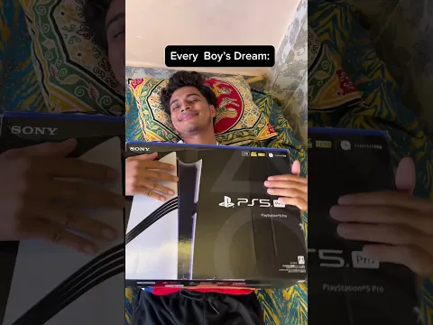 Every Boy’s Drean