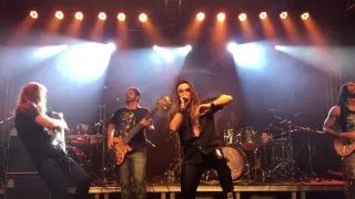 Kiko Loureiro e Almah - Heroes of Sand (20/03/2015)
