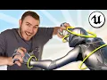 Exploring Motion Capture Animation Tools in Unreal Engine 5