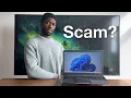 Don't Buy This Laptop Scam On Amazon ( I did )