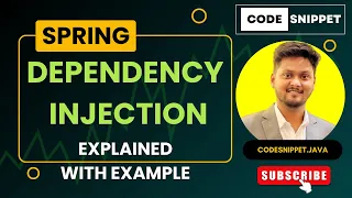 Spring Boot Dependency Injection Explained Types Issues and Solutions