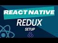 Redux Setup in React Native with TypeScript What is Redux Counter App with Redux Toolkit