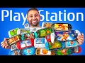 Download Lagu I bought every Playstation Handheld EVER!
