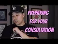 How to Prepare for a Tattoo Consultation