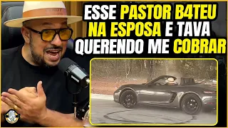 FIZ DRIFT COM MEU FILHO E UM PASTOR VEIO ME COBRAR, MAS NÃO ESPERAVA QUE...!