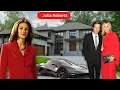 The Lifestyle of Julia Roberts Husbands Children Age 57 Houses Cars Net Worth