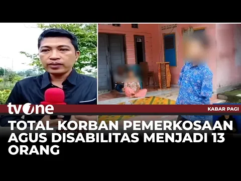 Korban Pemerkosaan Agus Total Menjadi 13 Orang, Pendamping Korban Ungkap Modusnya