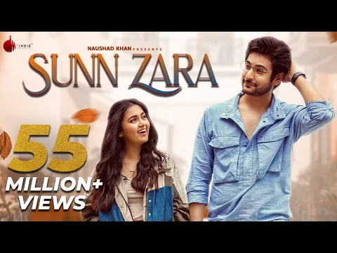 Download MP3 Sunn Zara - Official Video | JalRaj | Shivin Narang | Tejasswi Prakash | Anmol D | Naushad Khan