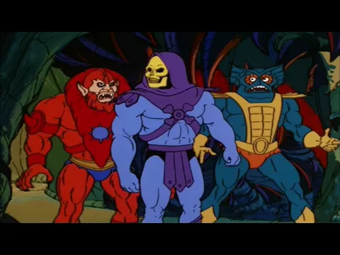 Download MP3 He Man En Español Latino | Tres en un Desafío | Dibujos Animados | Capitulos Completos